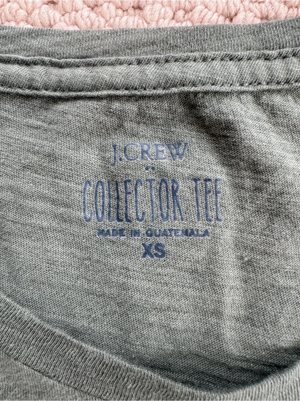 J Crew Factory Collection Marigold’s Market Tee - Picture 2 of 2